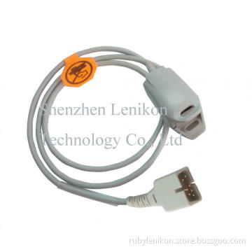 Nihon Konden Spo2 Sensor Short Cable